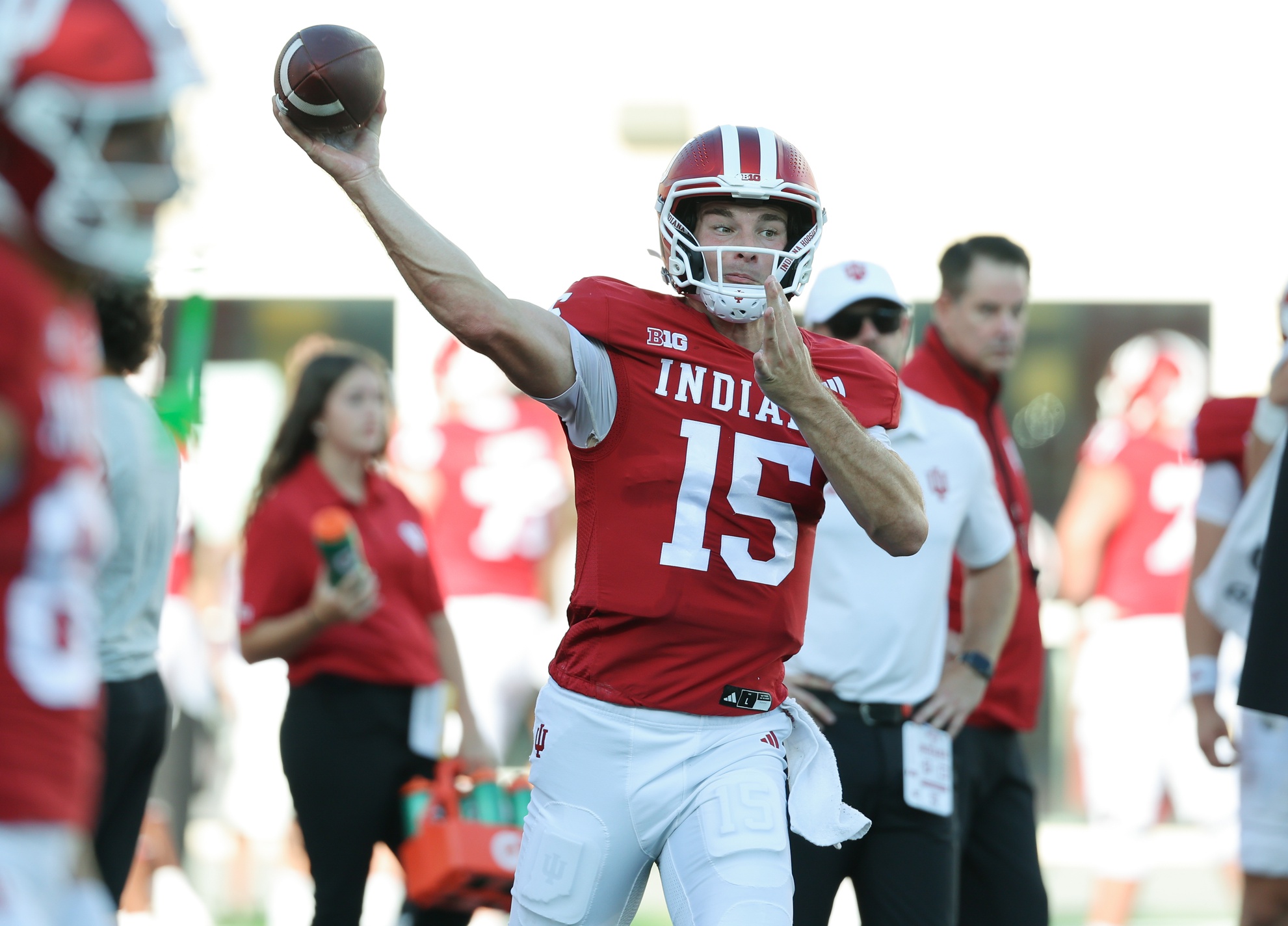 Indiana vs. Illinois: Prediction, Odds, Best Bet