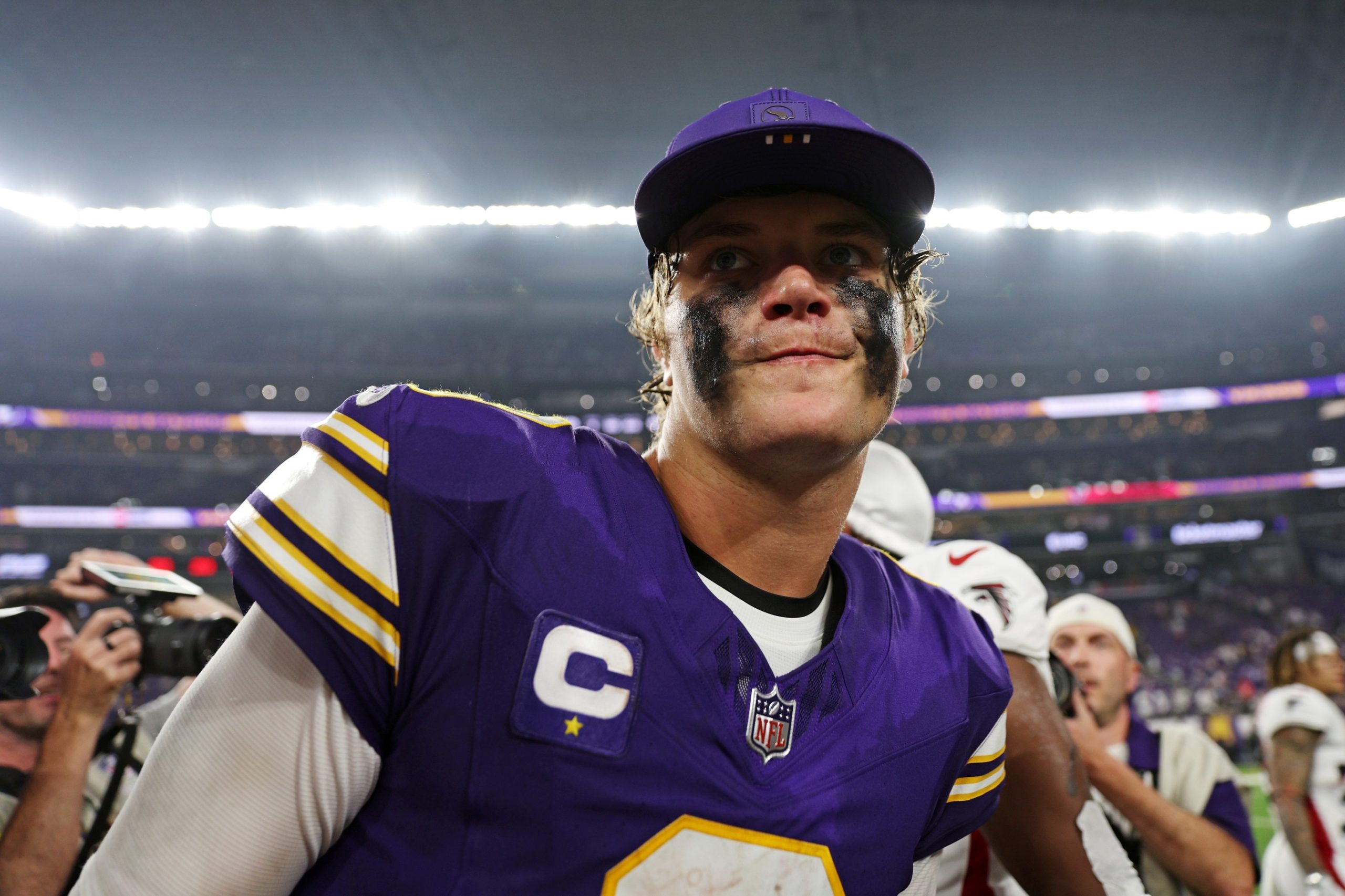BREAKING: McCarthy Suffered Ankle Injury, Expected To Miss Week 3
