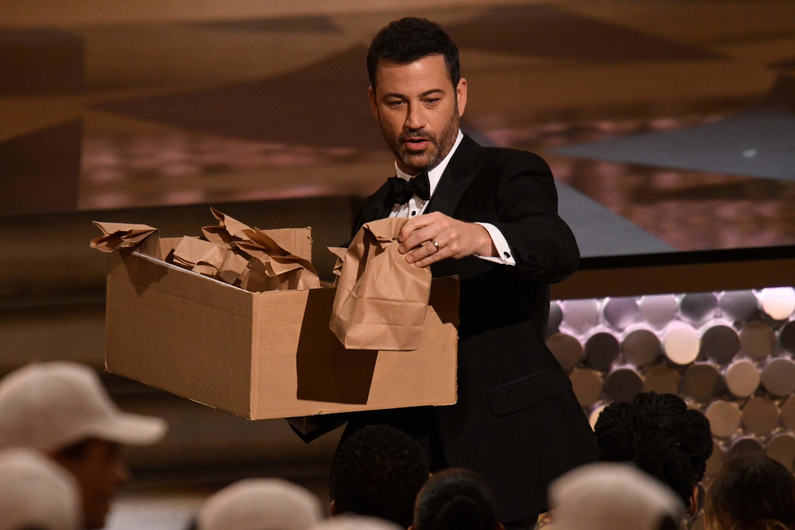 Jimmy Kimmel Replacement Odds