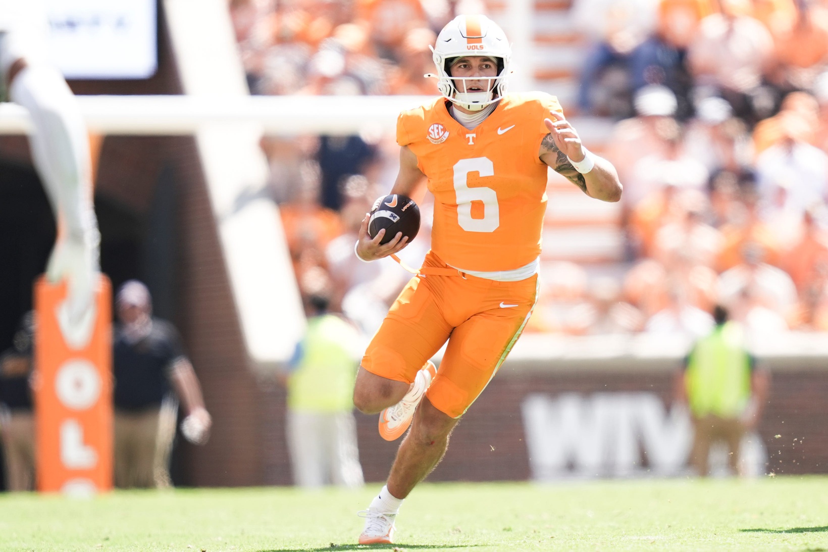 Tennessee vs. Mississippi State: Prediction, Odds, Best Bet
