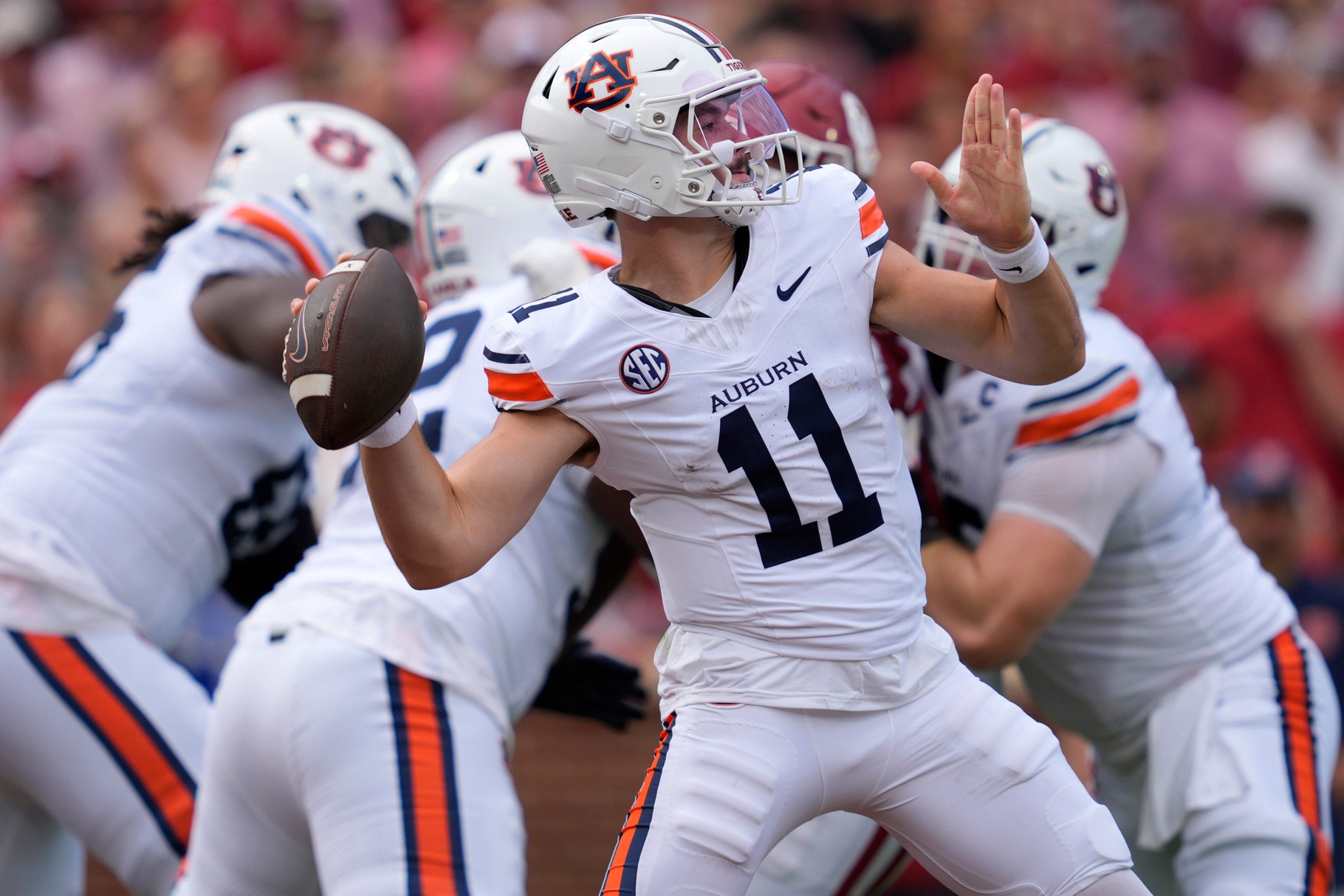 Auburn vs. Texas A&M: Prediction, Odds, Best Bet