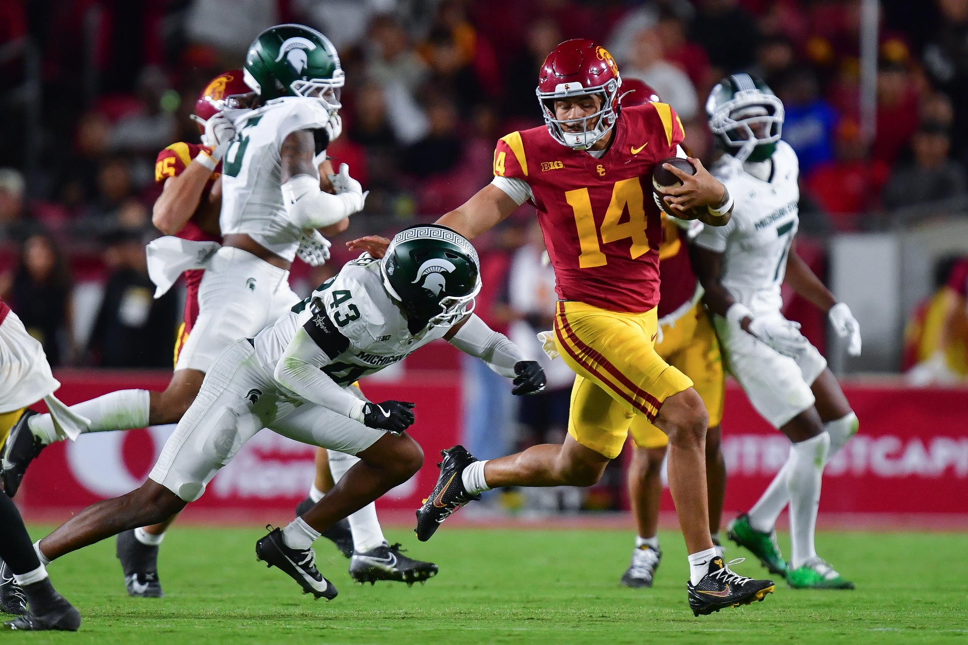 Illinois vs. USC: Prediction, Odds, Best Bet