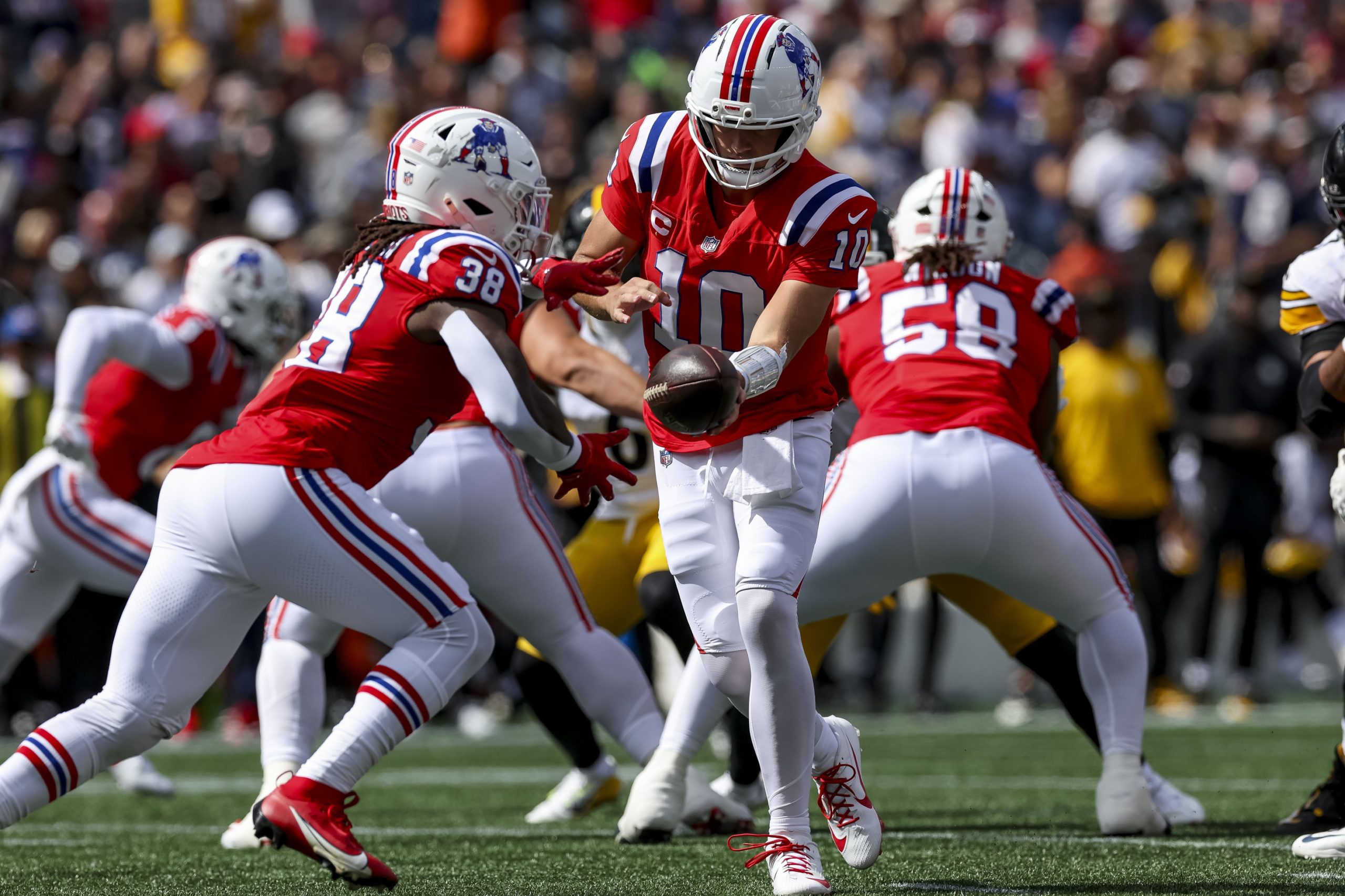 Anytime Touchdown Bets And Odds For NFL Week 5