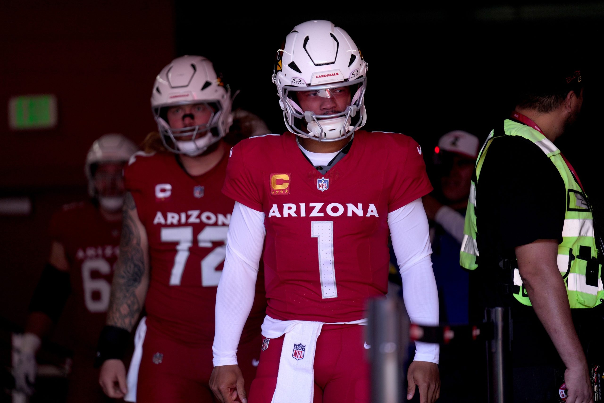 Thursday Night Football Parlay: Arizona Cardinals vs. Seattle Seahawks