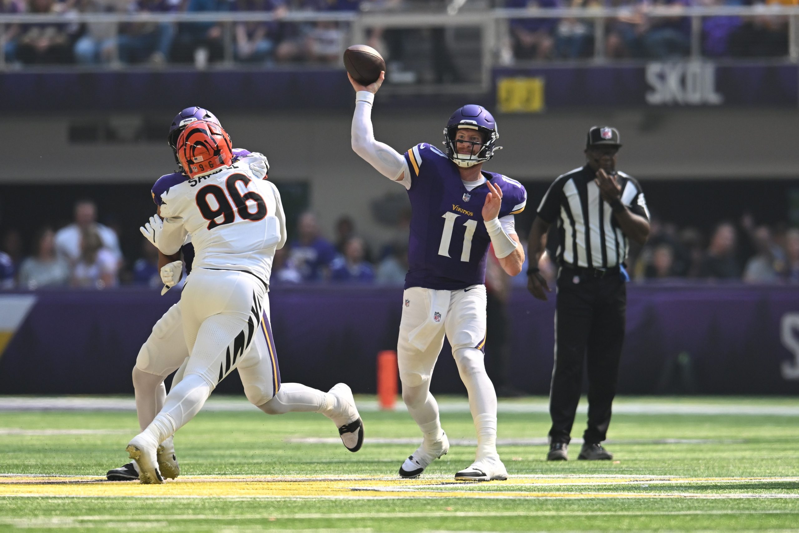 NFL: Vikings vs. Steelers, Prediction, Odds, Best Bet
