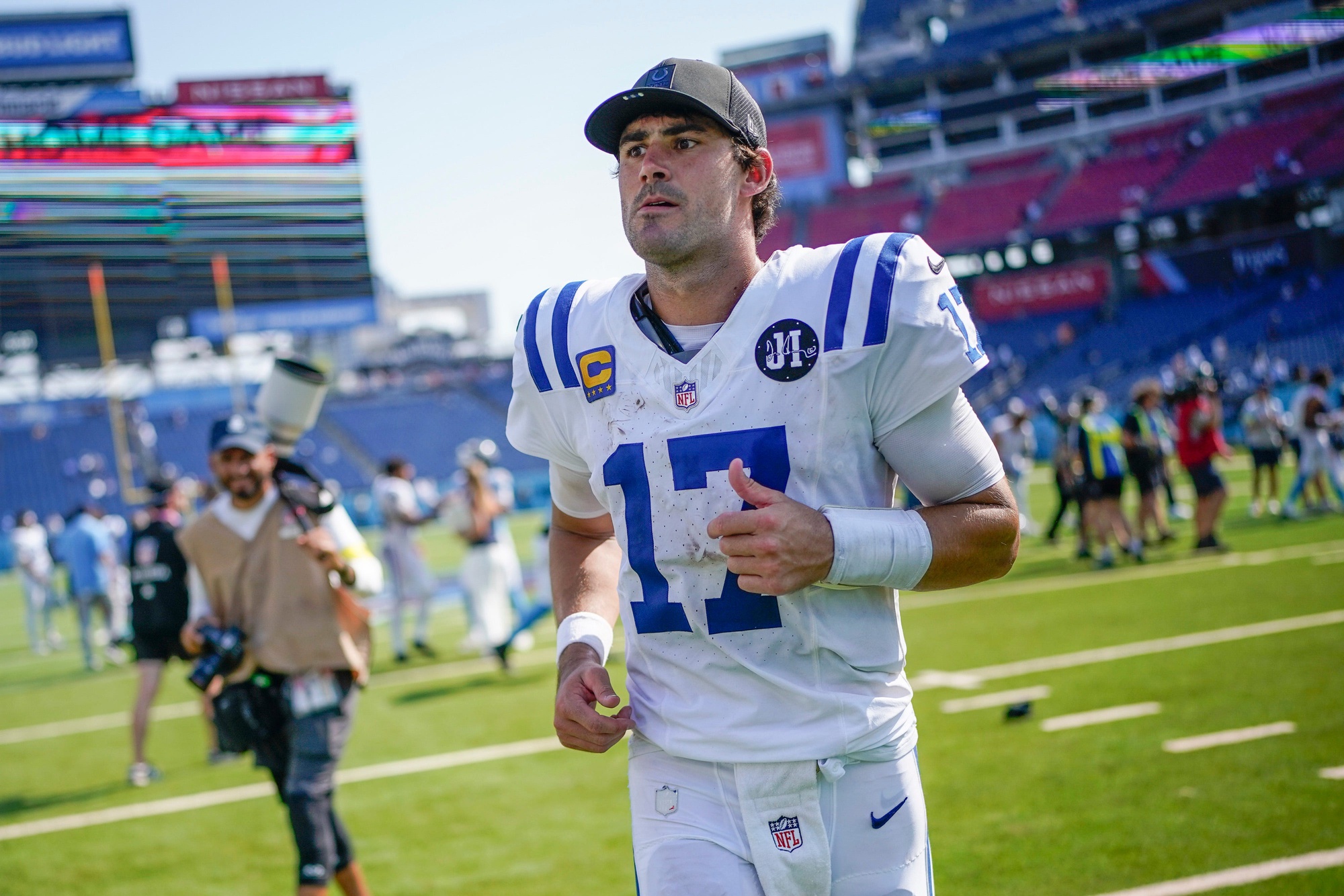 Indianapolis Colts vs. Los Angeles Rams Week 4 Prediction: Odds, Best Bet