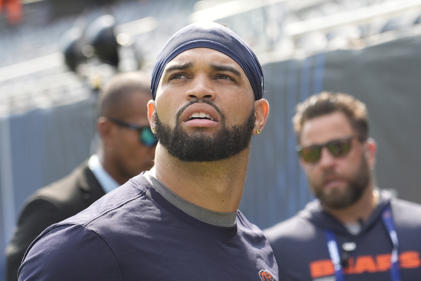 Chicago Bears vs. Las Vegas Raiders Week 4 Prediction: Odds, Best Bet