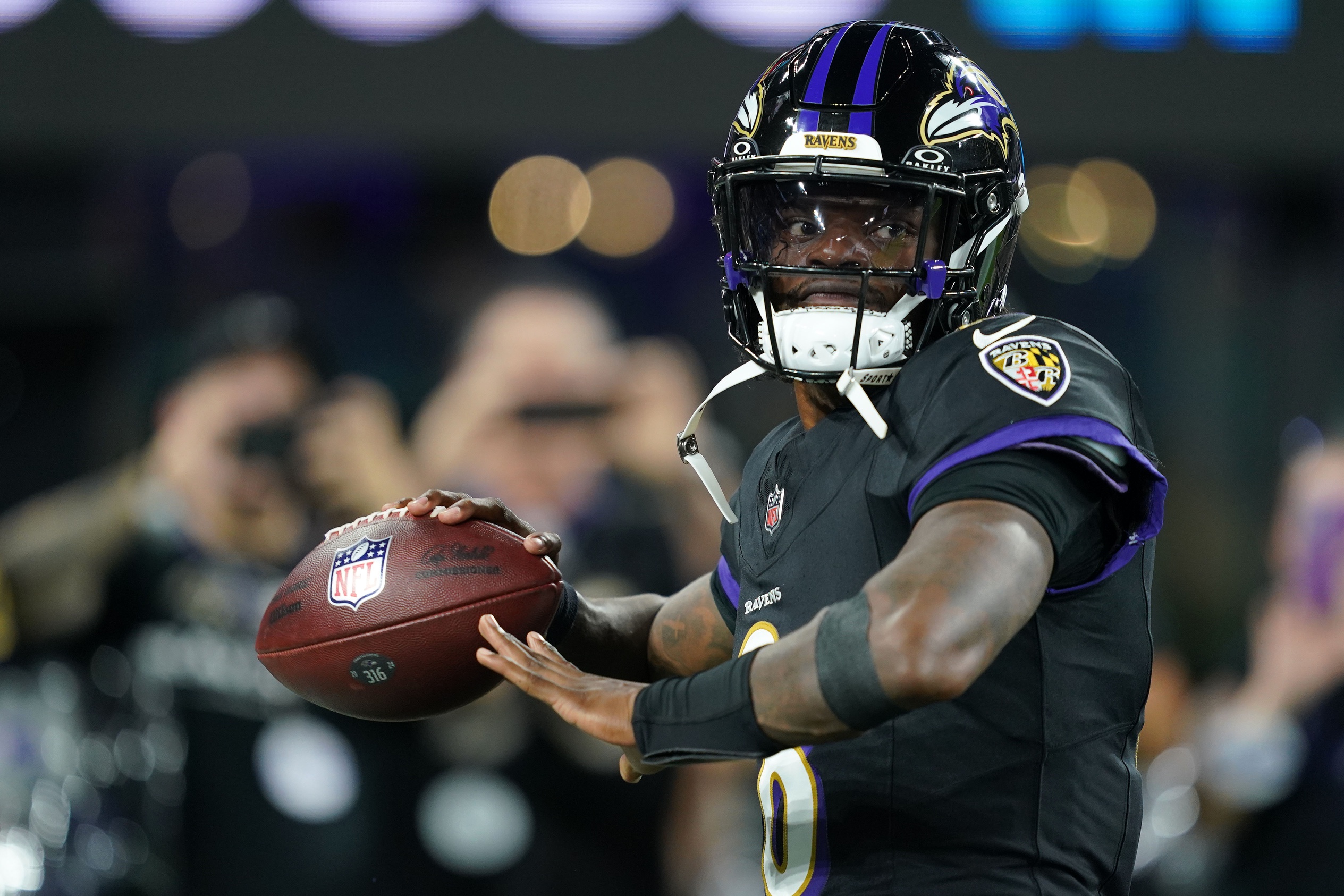 BREAKING: Lamar Jackson OUT For Week 5, How This Affects Ravens Odds
