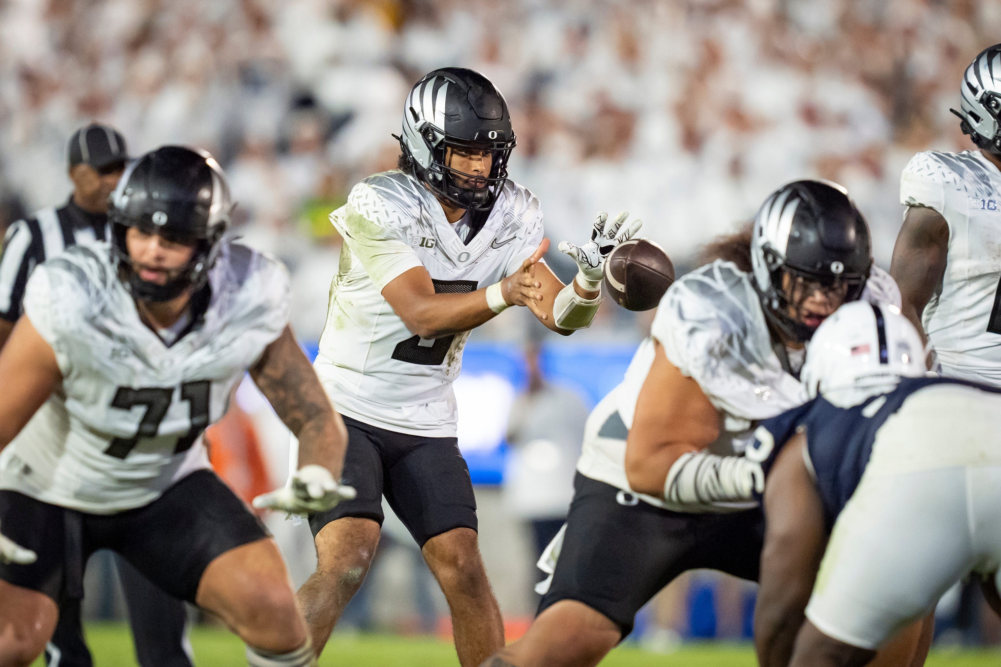 Indiana vs. Oregon: Prediction, Odds, Best Bet