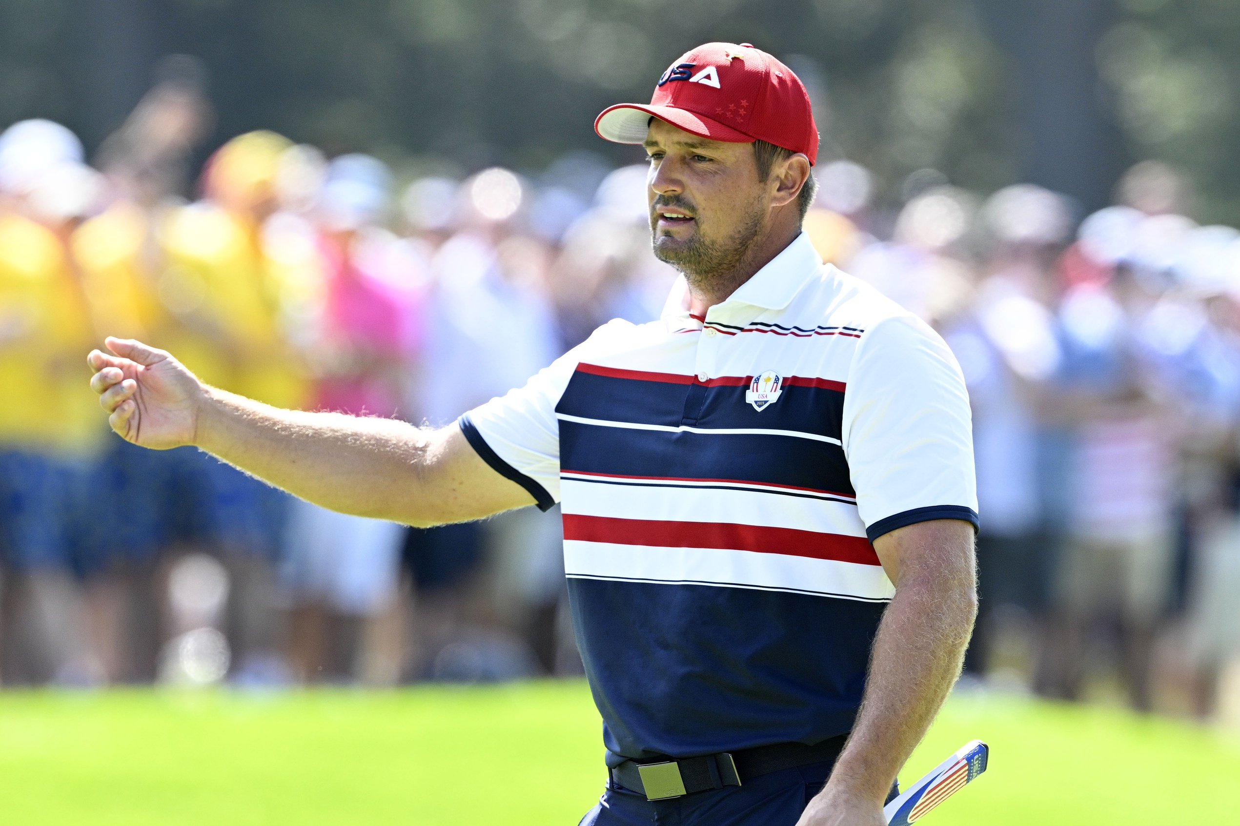 LIV Golf Adelaide Odds: Rahm, DeChambeau Favorites