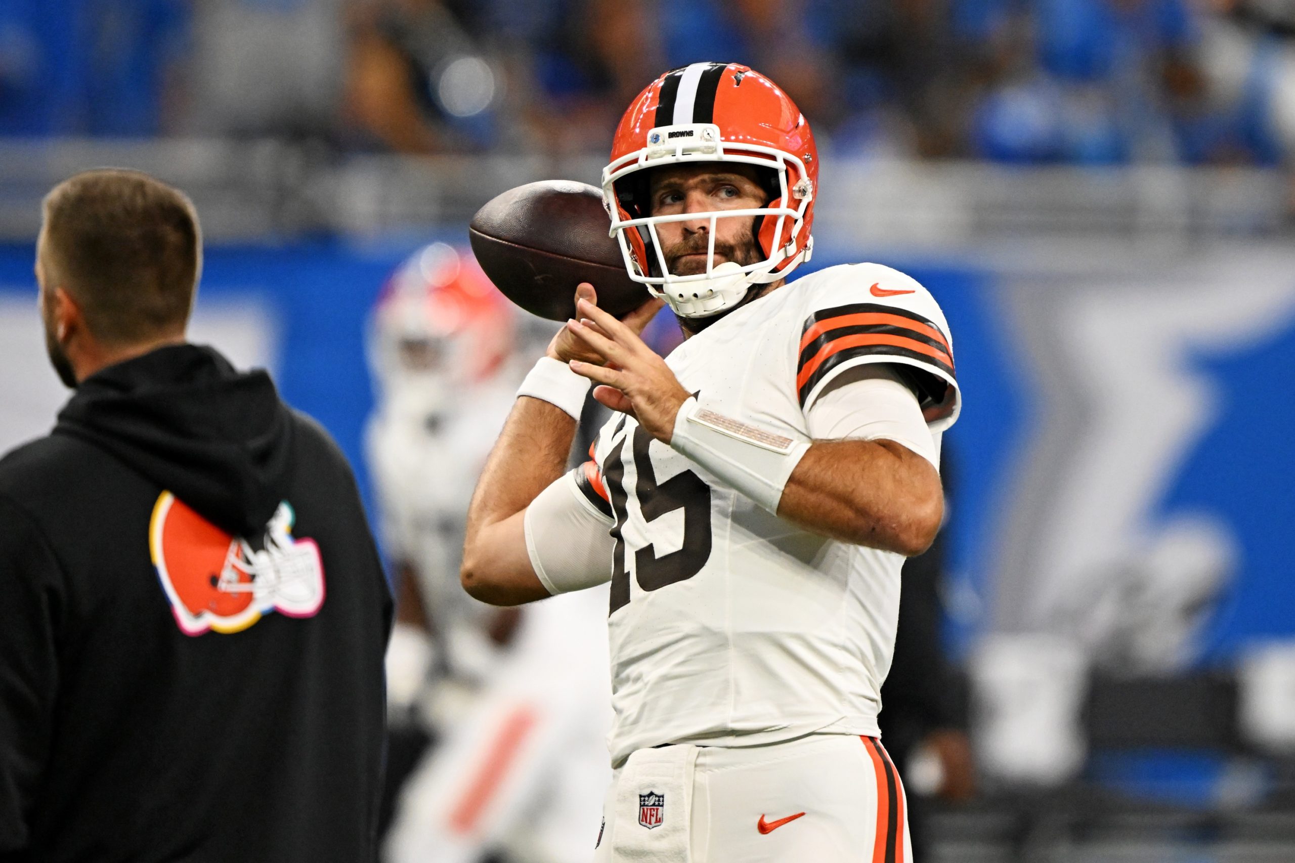 Joe Flacco Traded To The Bengals: Odds Don’t React