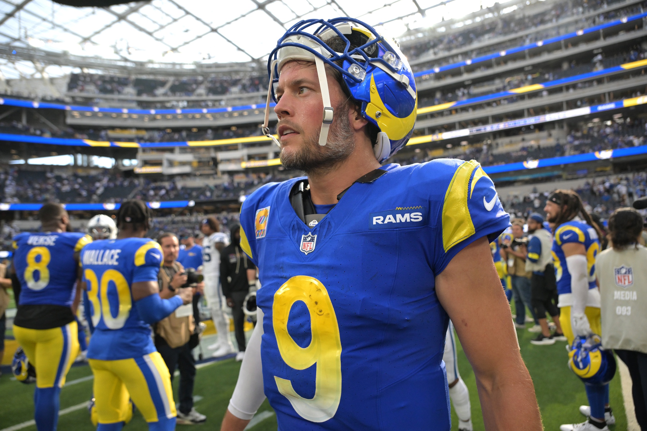 Thursday Night Football Same Game Parlay: 49ers vs. Rams