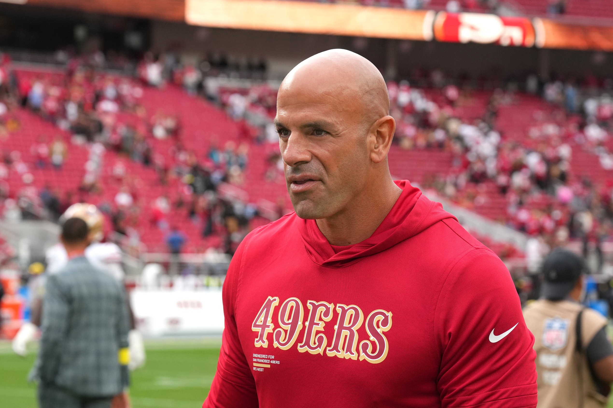 Who Will Be The Tennessee Titans Next Head Coach?: Robert Saleh Expected to be Next Titans Coach