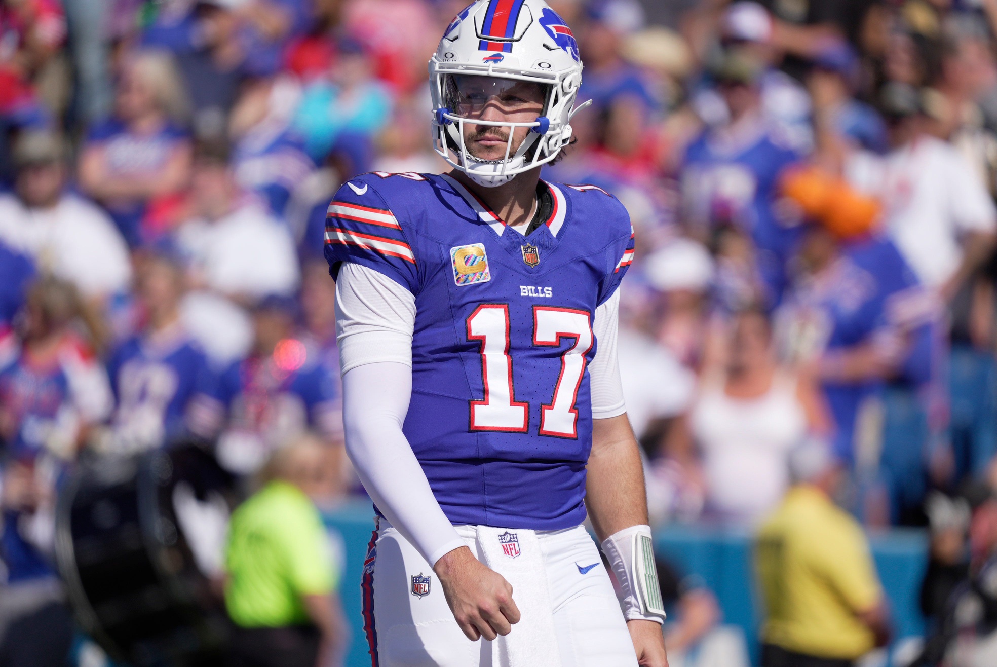 New England Patriots vs. Buffalo Bills Week 5 Prediction: Odds, Best Bet