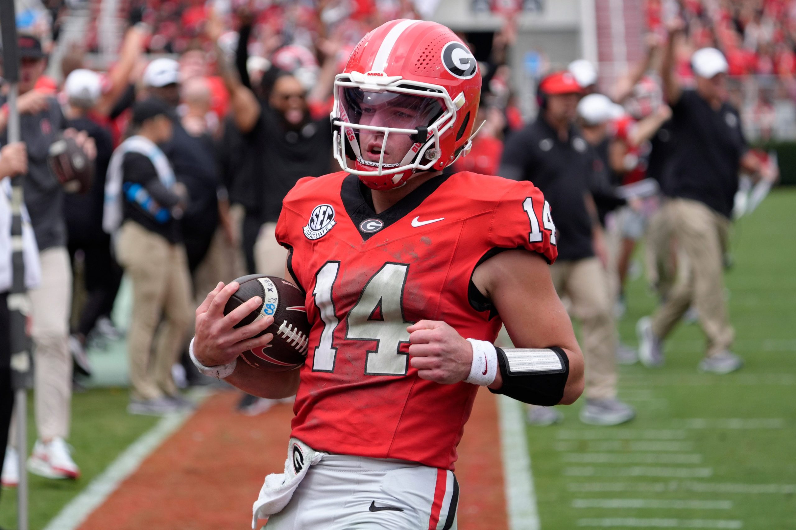 Georgia vs. Auburn: Prediction, Odds, Best Bet