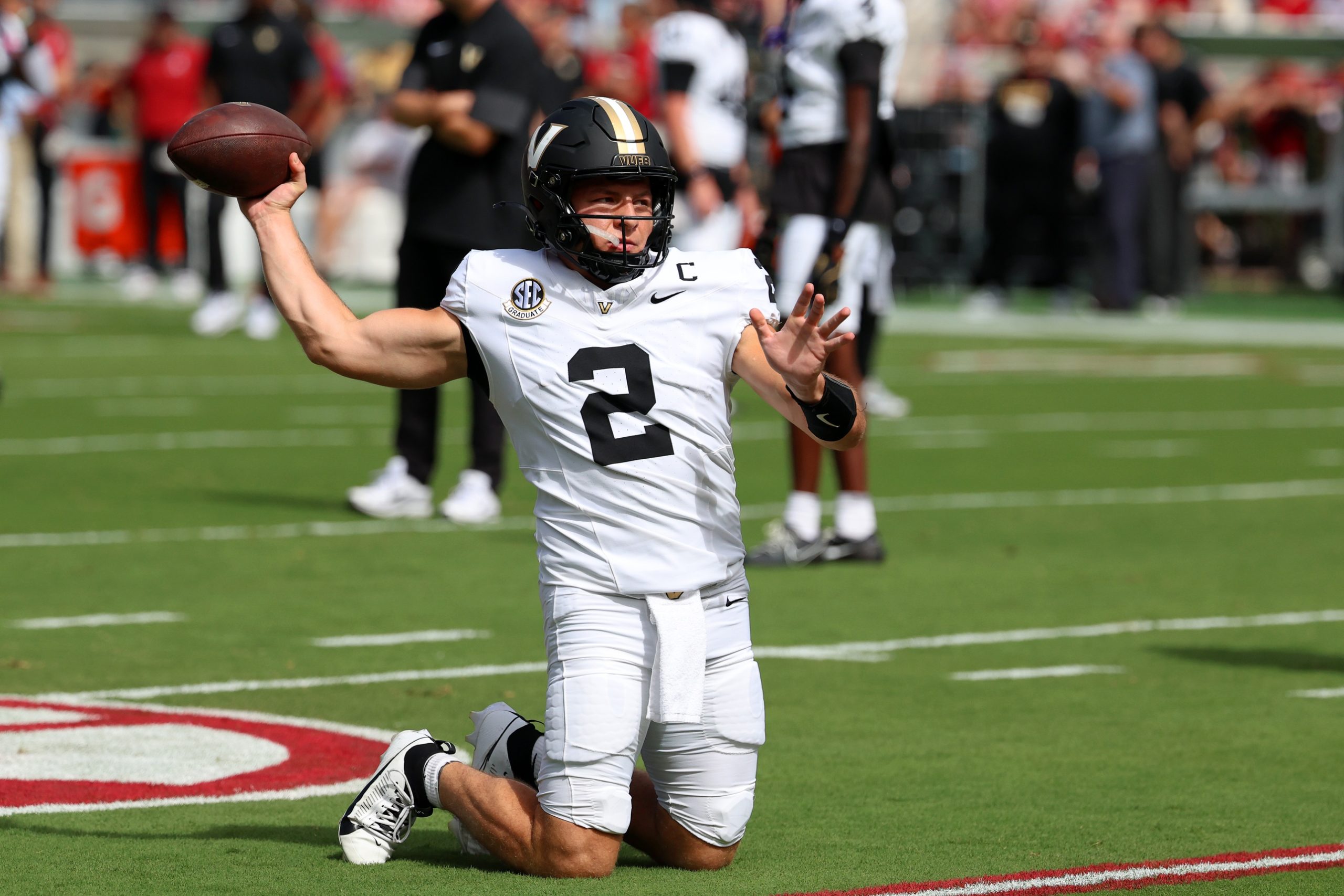 LSU vs. Vanderbilt: Prediction, Odds, Best Bet
