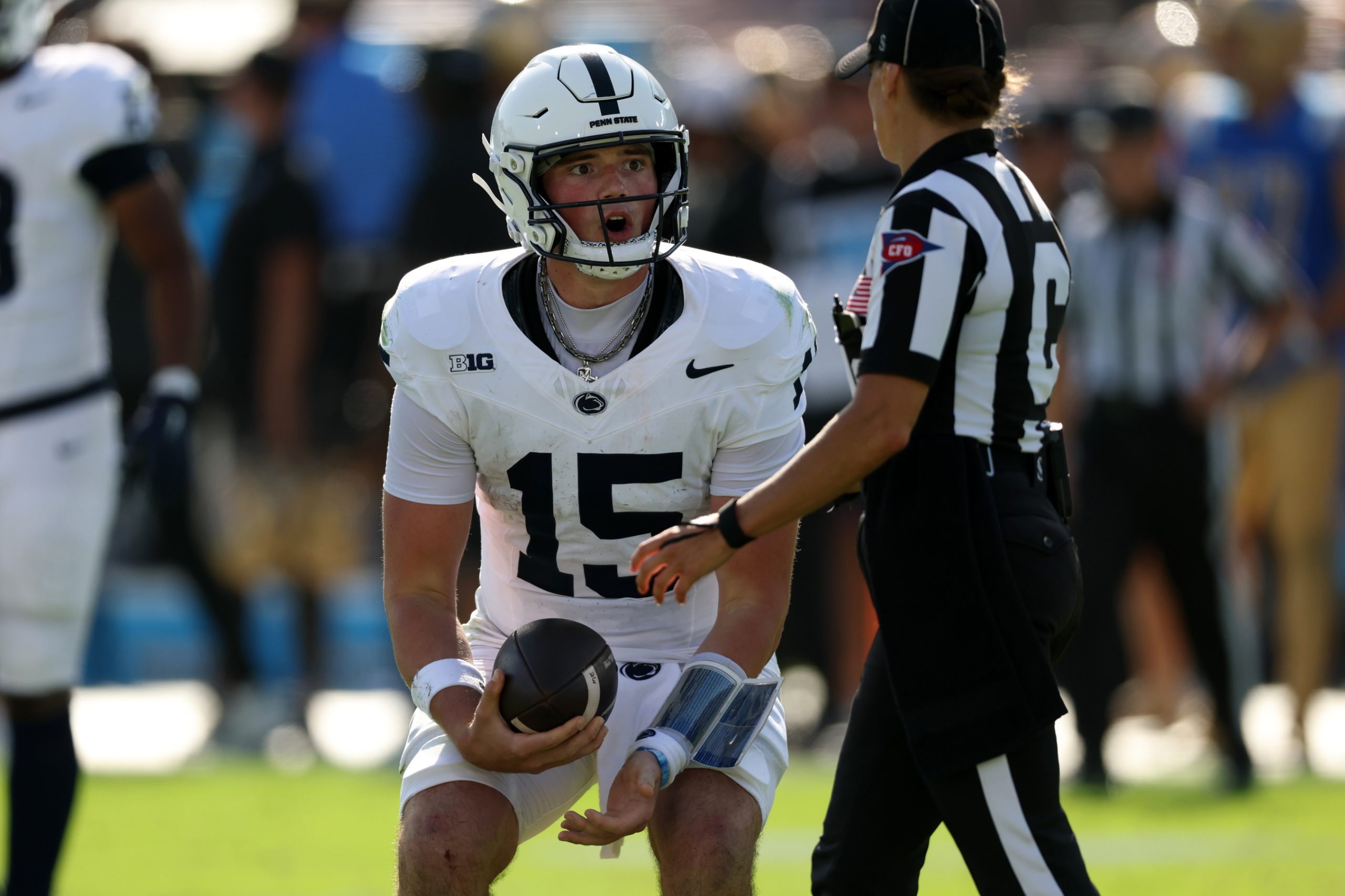Penn State and Texas Go Down: How This Affects Their Championship Odds/AP Polling