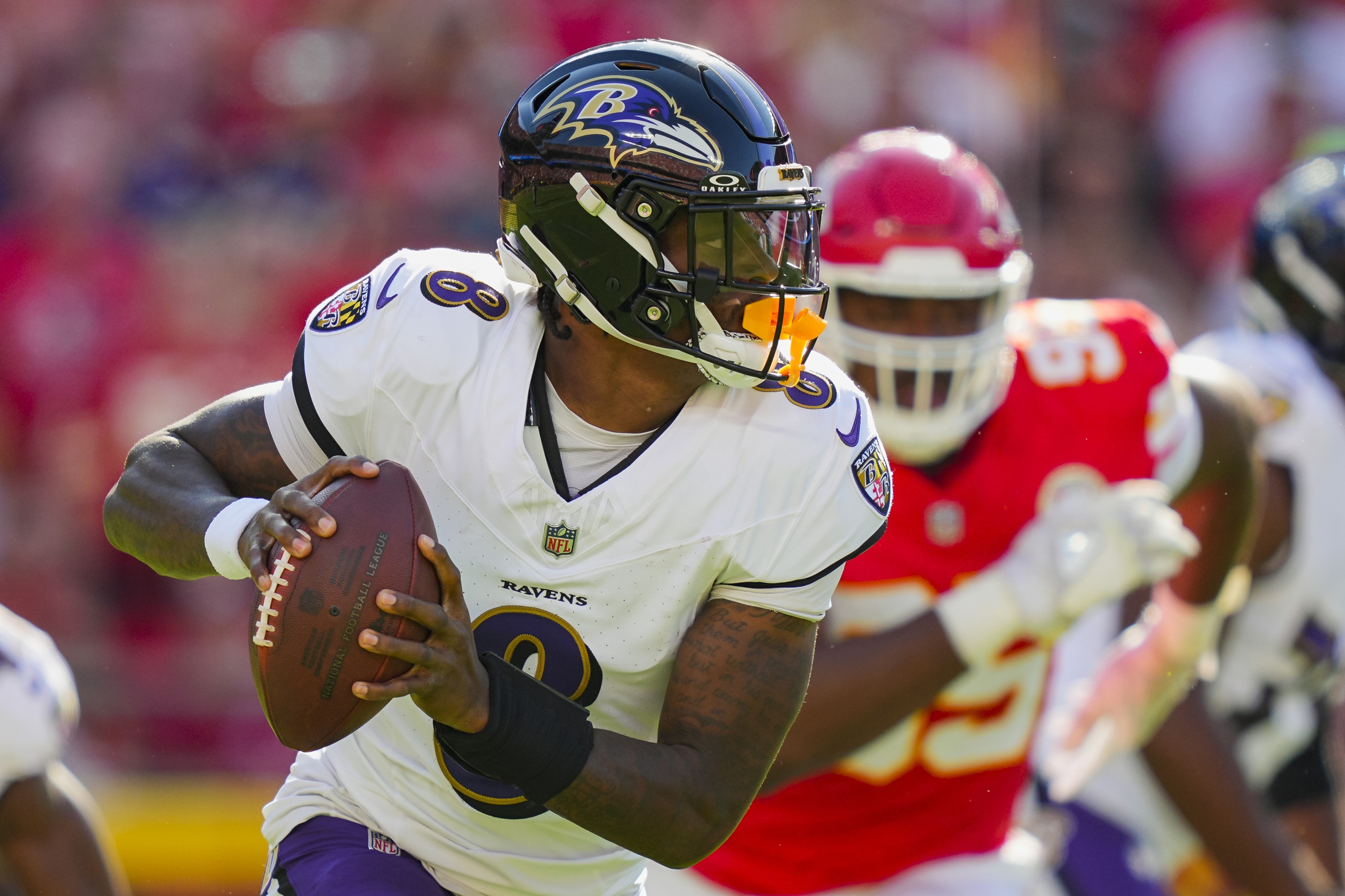 2025 Thursday Night Football Odds: Ravens Vs. Dolphins Week 9