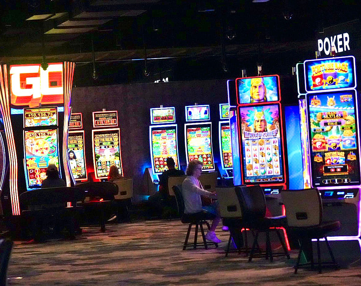 Ranking the Most Haunted Casinos in the U.S.