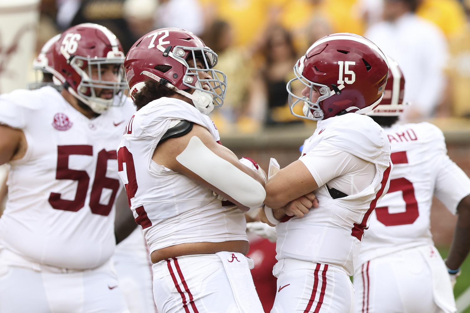 2025 Heisman Odds: Carson Beck Plummets After 4 INT Performance