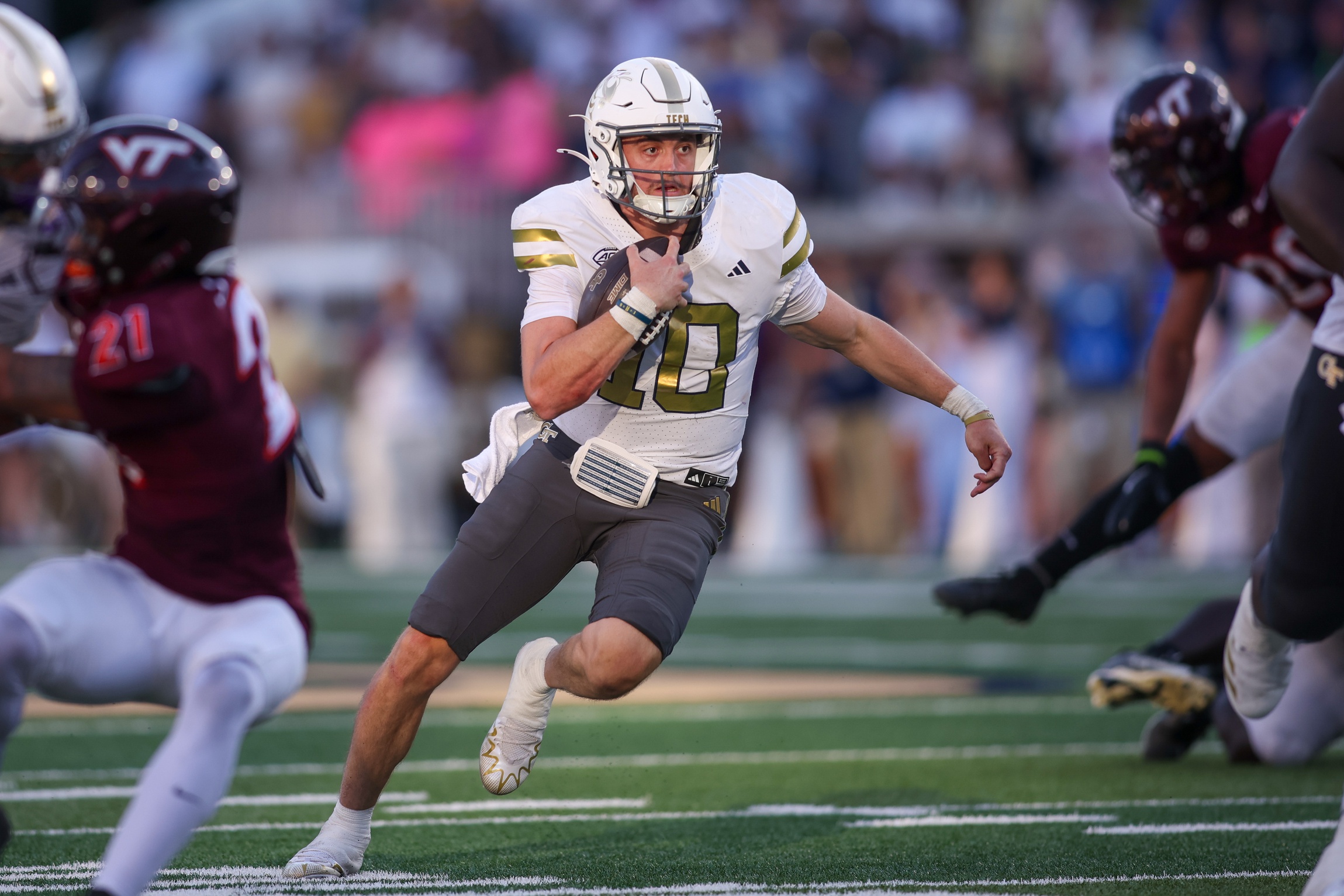 Georgia Tech vs. Duke: Prediction, Odds, Best Bet