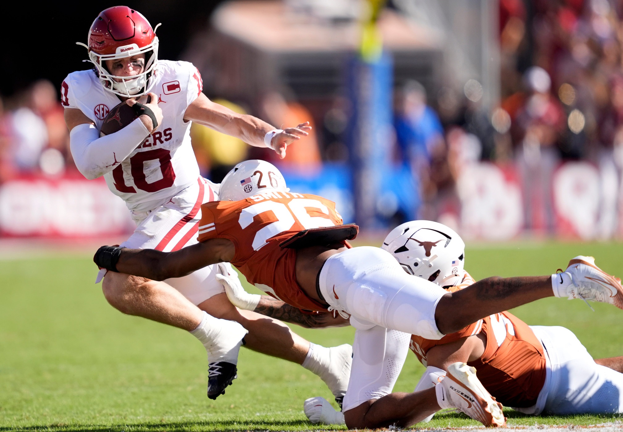 Ole Miss vs. Oklahoma: Prediction, Odds, Best Bet