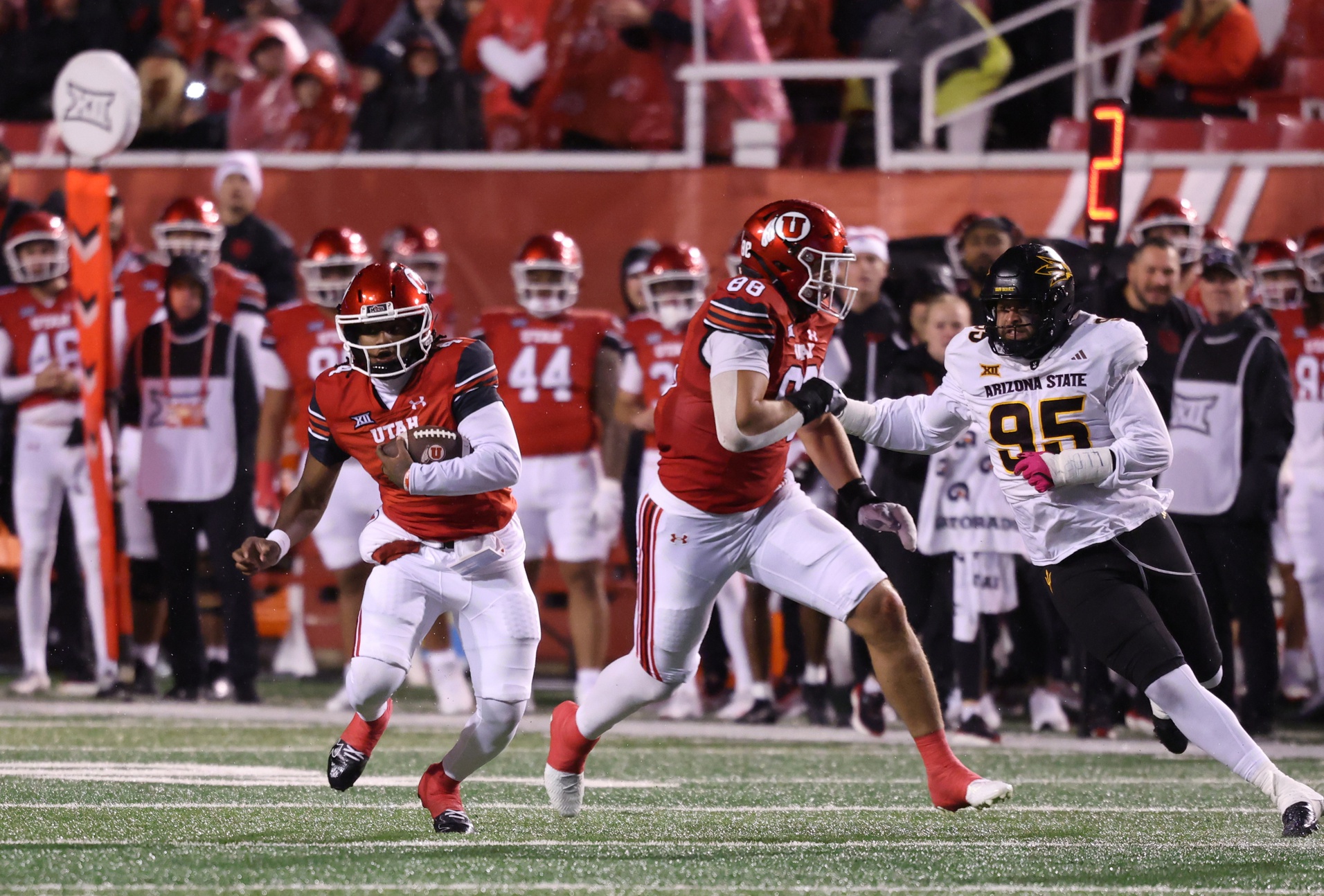 Utah vs. BYU: Prediction, Odds, Best Bet
