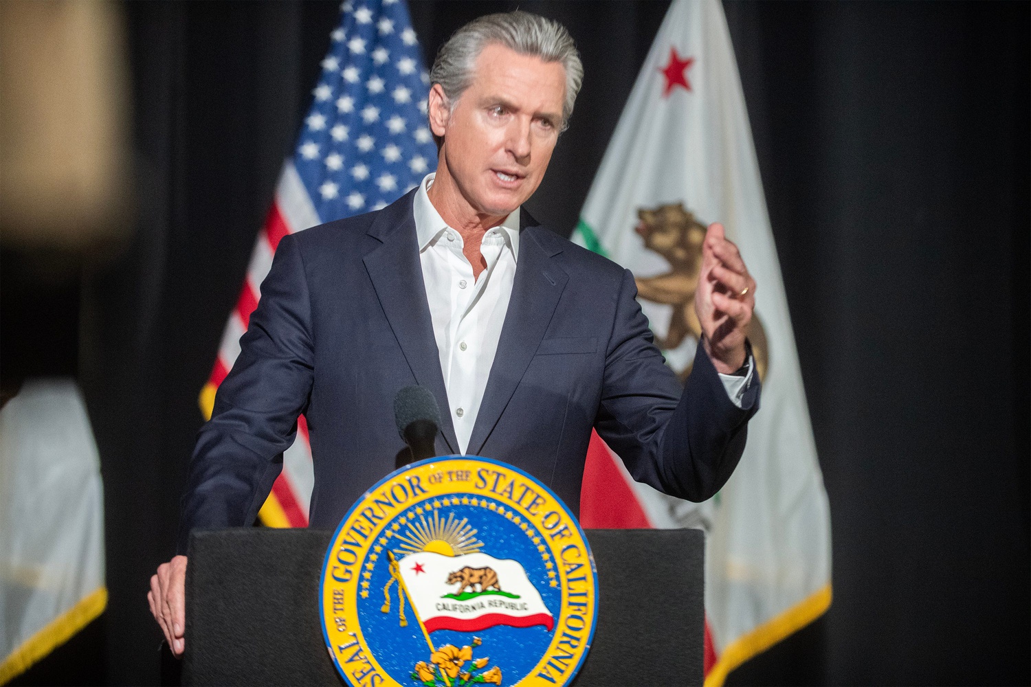 2028 Democratic Nominee For President Odds: Gavin Newsom In Front