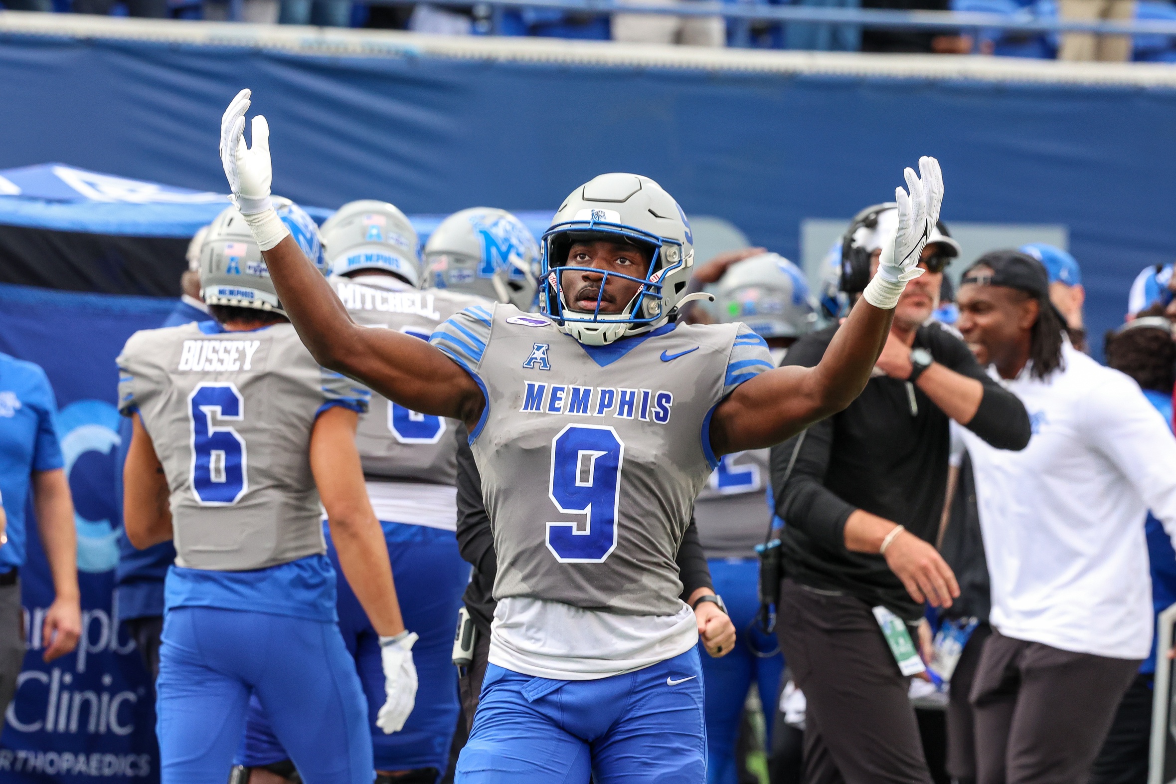 Navy Midshipmen vs. Memphis Tigers Prediction: Points Galore on Thanksgiving