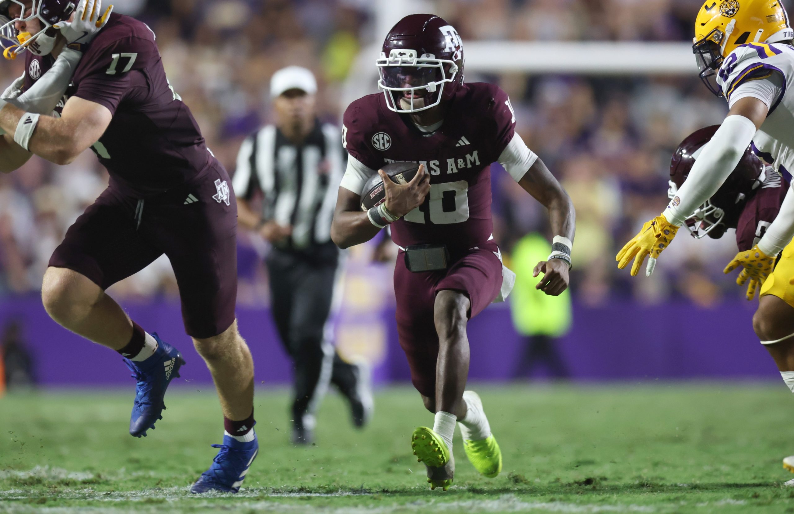 2025 Heisman Odds: Marcel Reed Emerges Into The Top-5