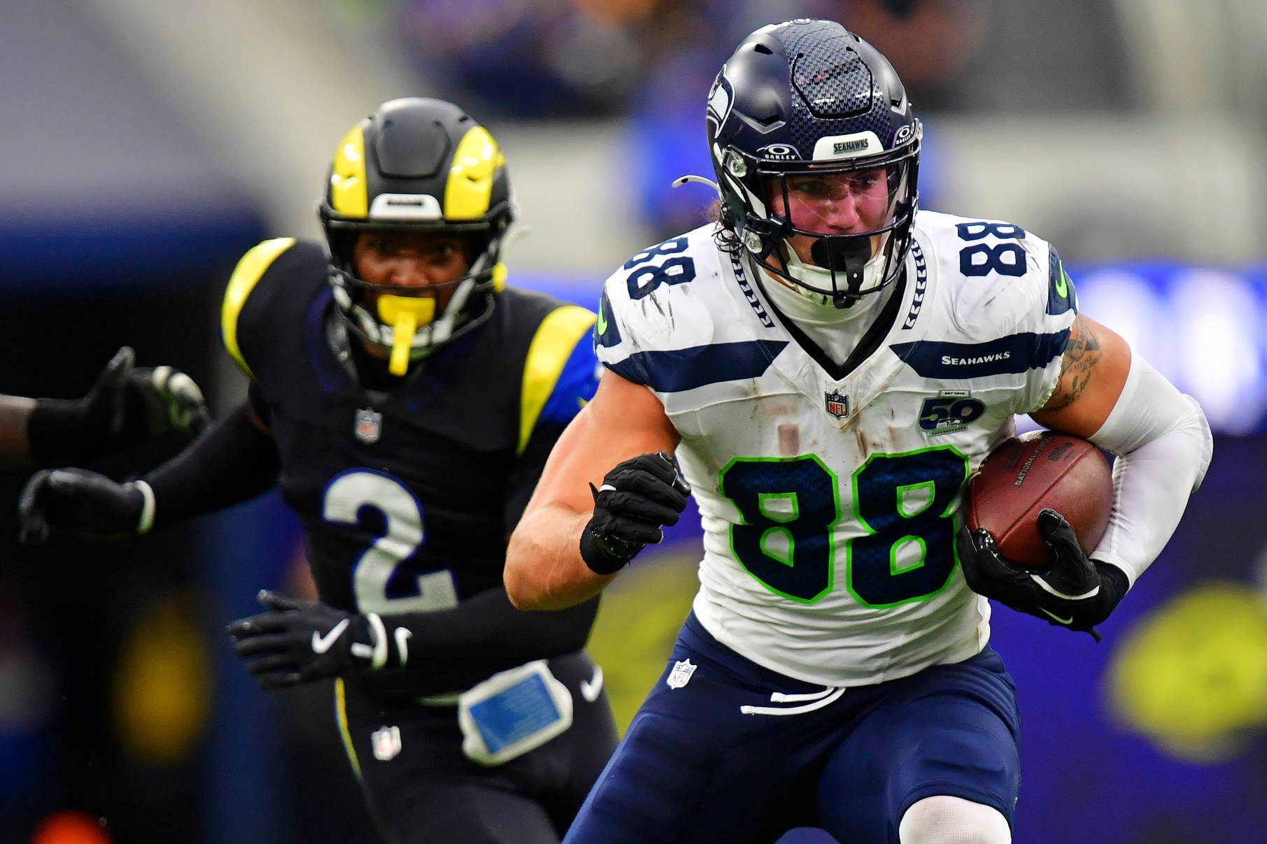 Thursday Night Same Game Parlay: Tight Ends, Loose Odds