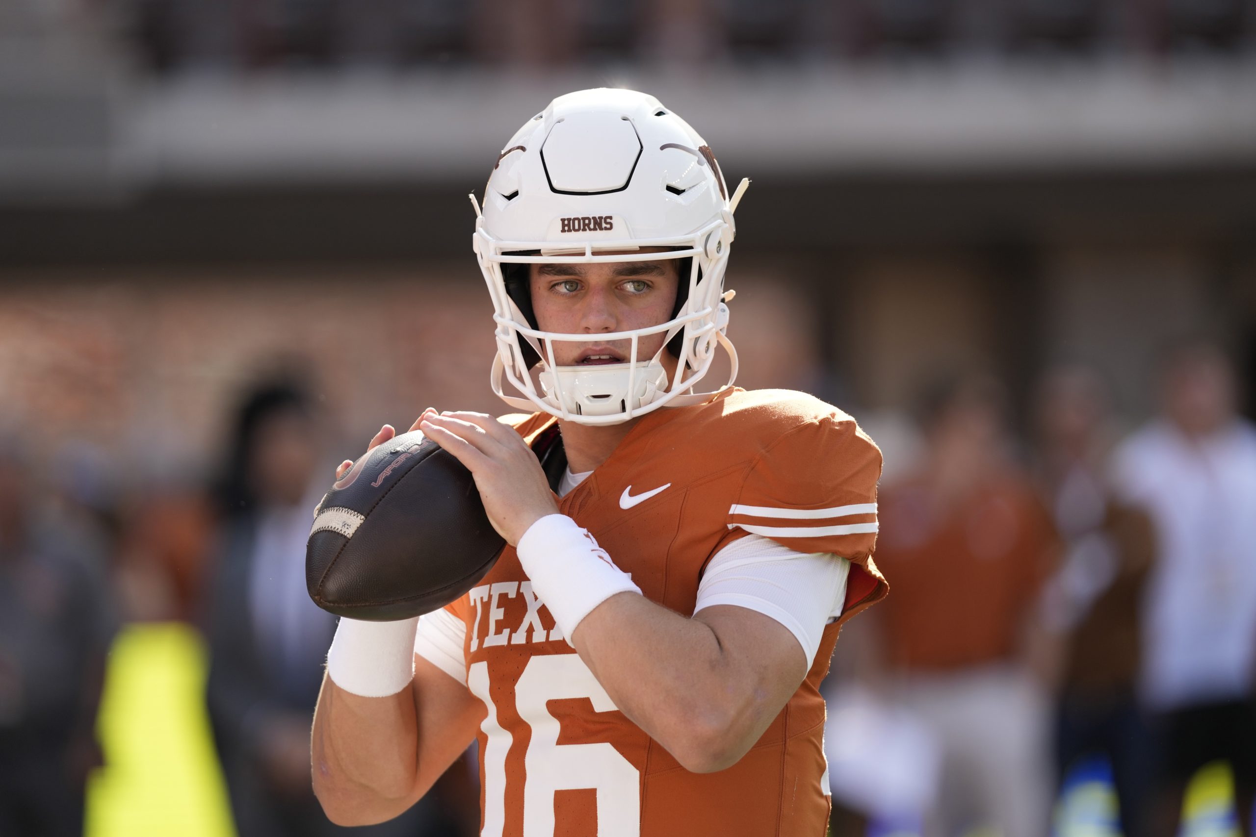 Texas vs. Texas A&M: Prediction, Odds