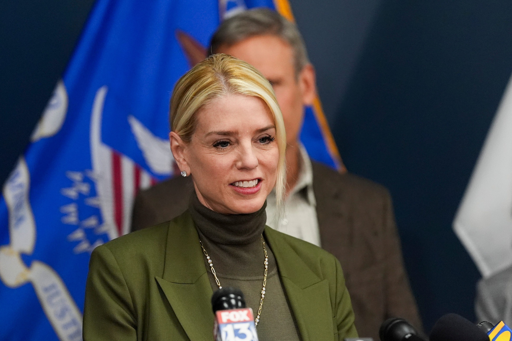 Pam Bondi Out as Attorney General? The End of a Tumultuous Tenure