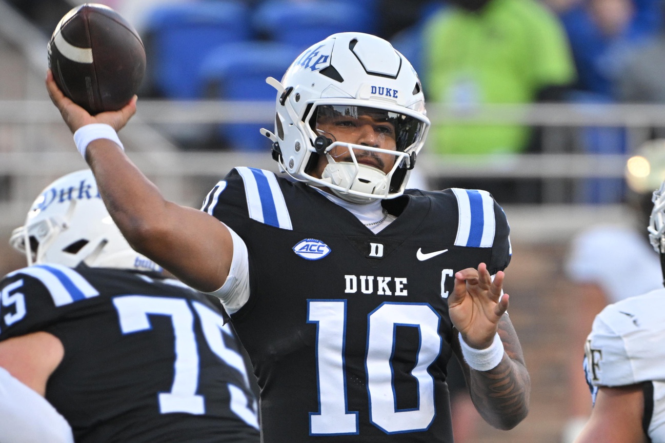 College Football Conference Championship Predictions: Duke Does the Unthinkable