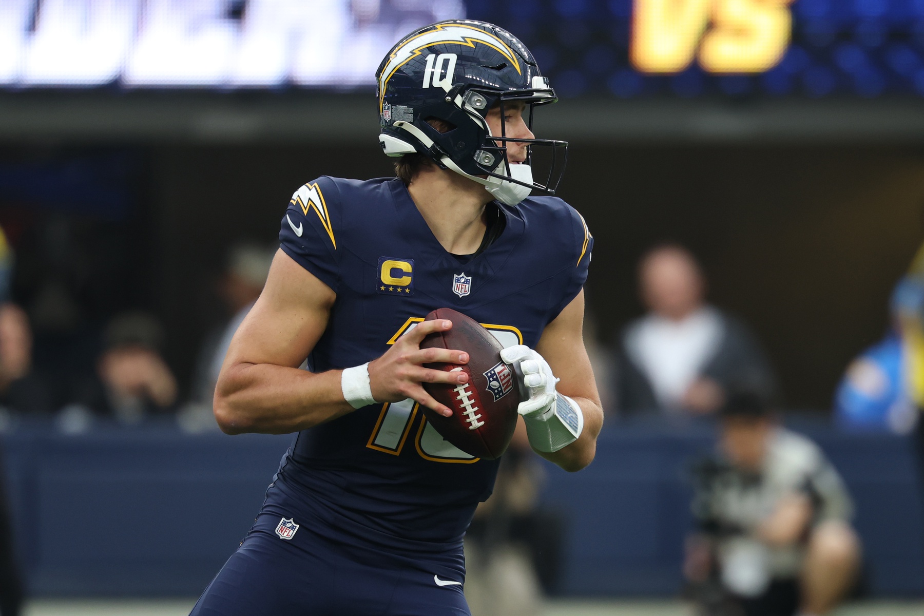 2025 Monday Night Football Odds: Philadelphia Eagles vs. Los Angeles Chargers Week 14