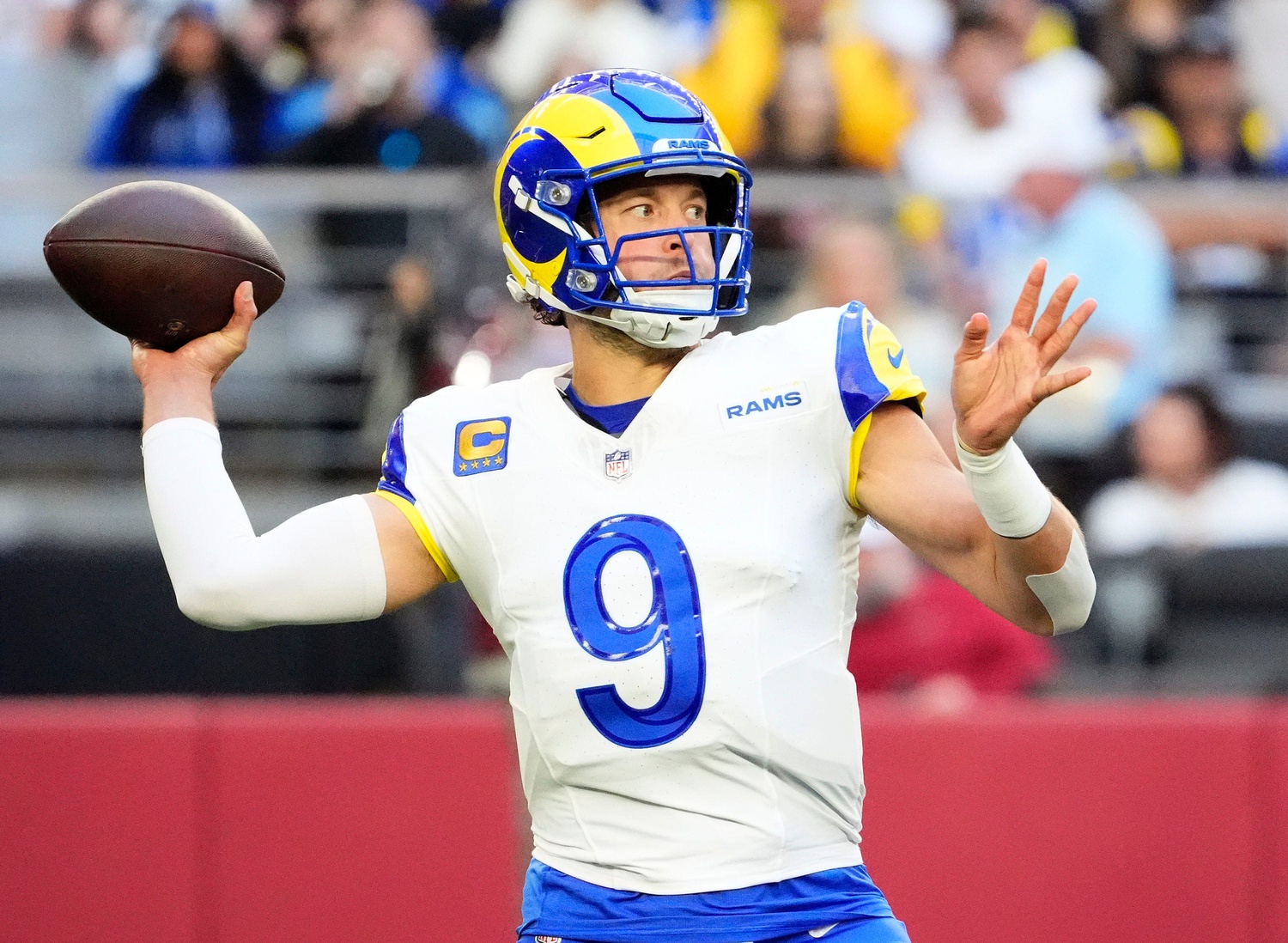 NFL: Los Angeles Rams vs. Detroit Lions: Prediction, Odds, Preview