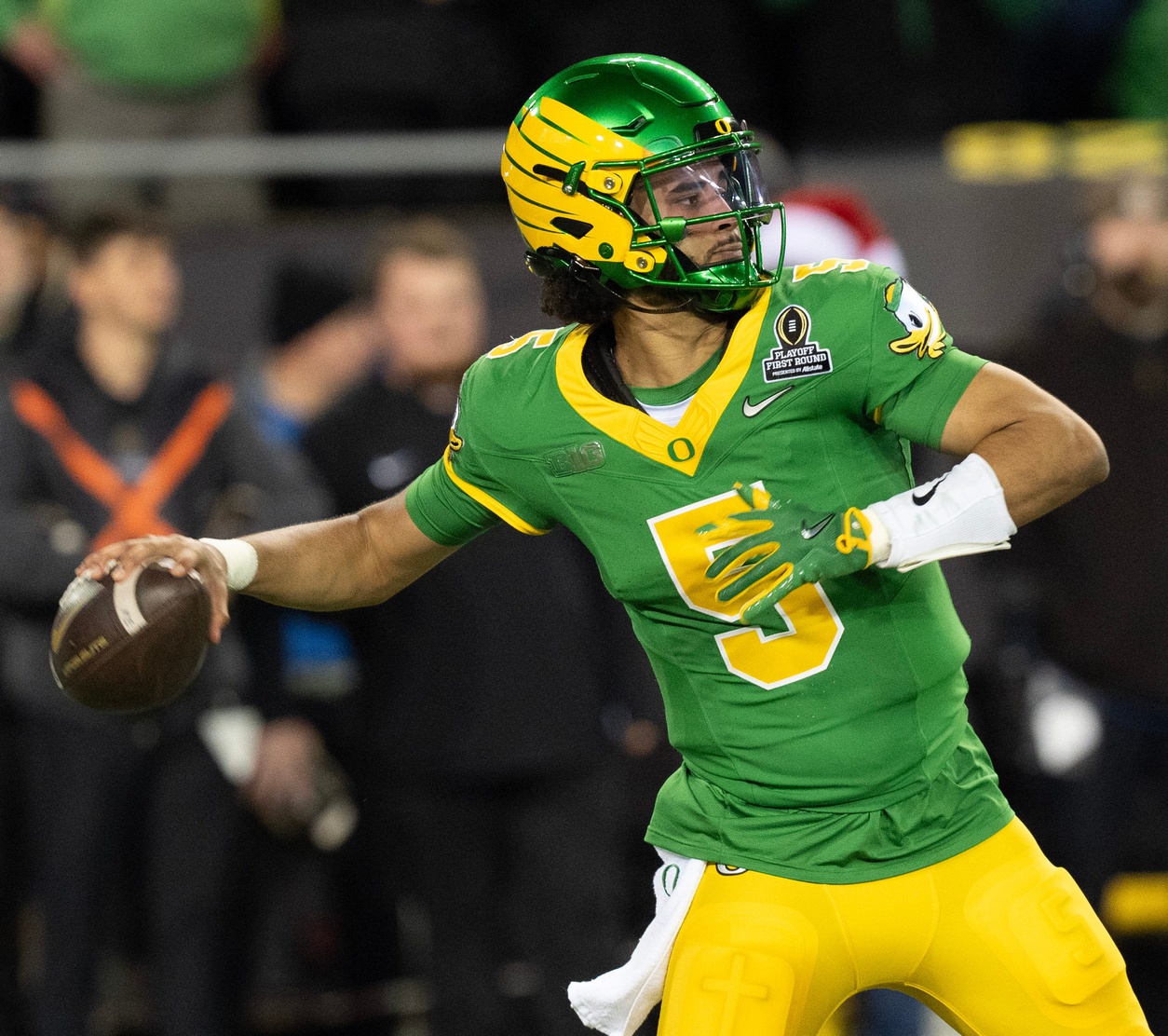 Orange Bowl Prediction, Odds: Oregon vs. Texas Tech