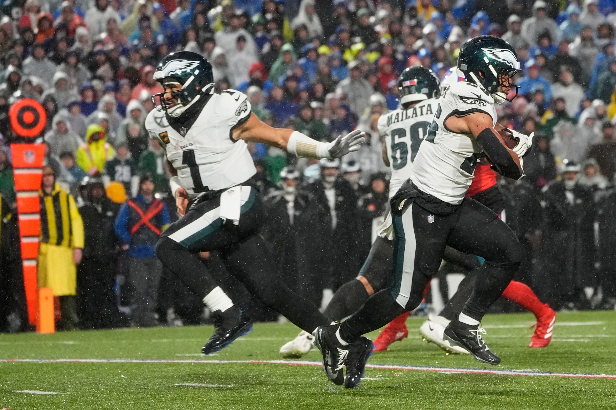 NFL Wild Card Round: San Francisco 49ers vs. Philadelphia Eagles Prediction, Odds, Preview