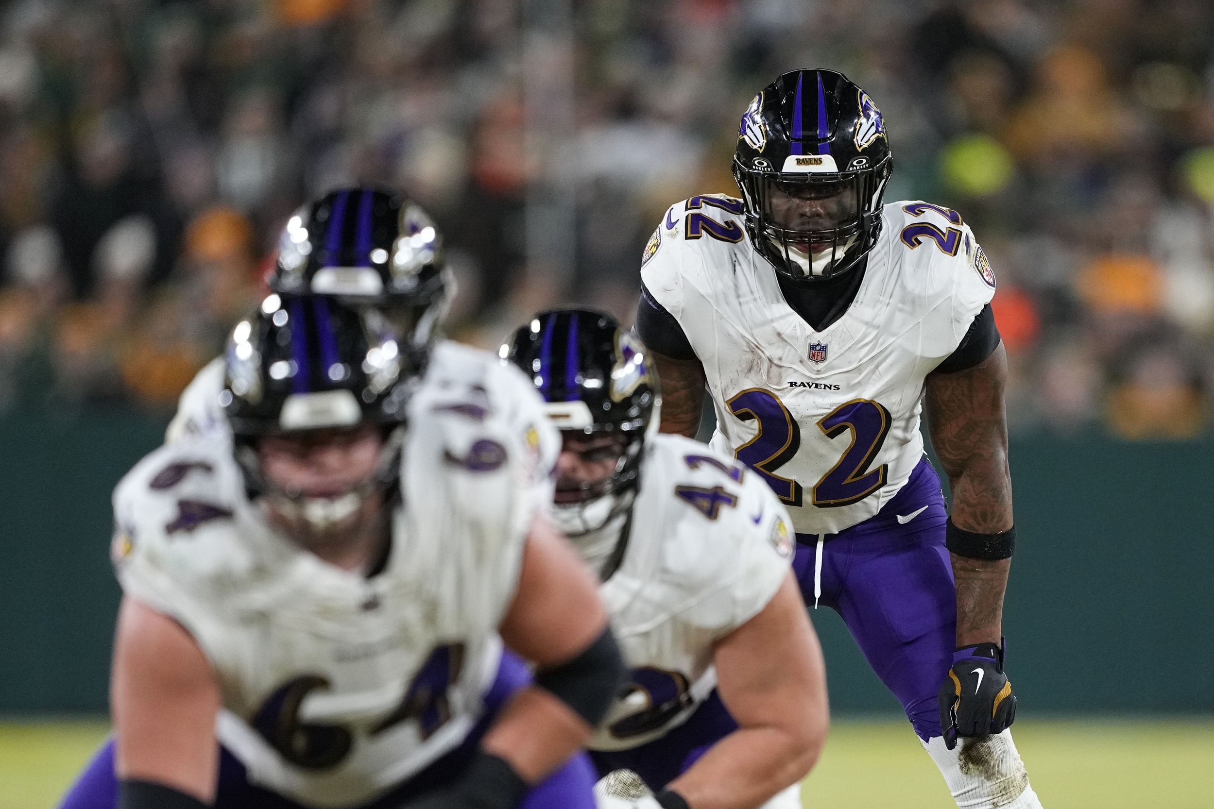 Sunday Night Same Game Parlay: All Hail The King