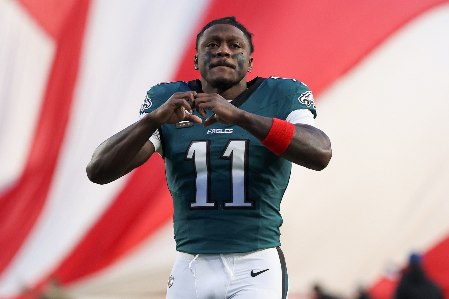 A.J. Brown Next Team Odds: Market Sentiment Shifts as Offseason Speculation Mounts