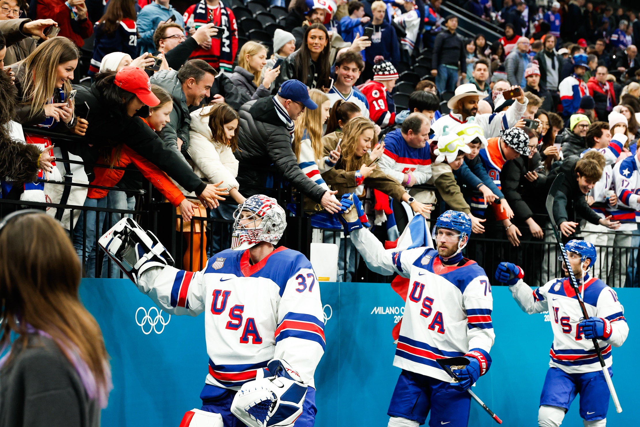 Men’s Hockey Gold Medal: USA vs. Canada Odds