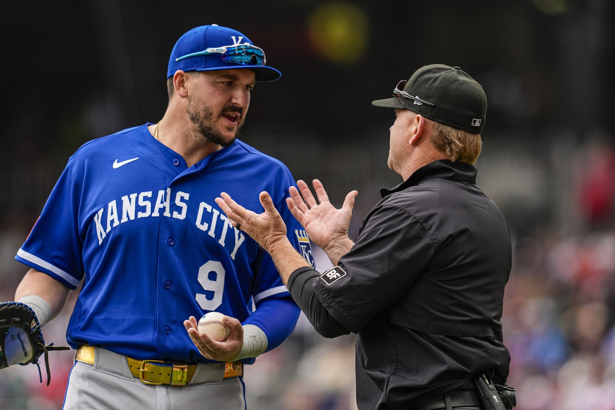 What is ABS in MLB? Players Can Challenge Balls and Strikes