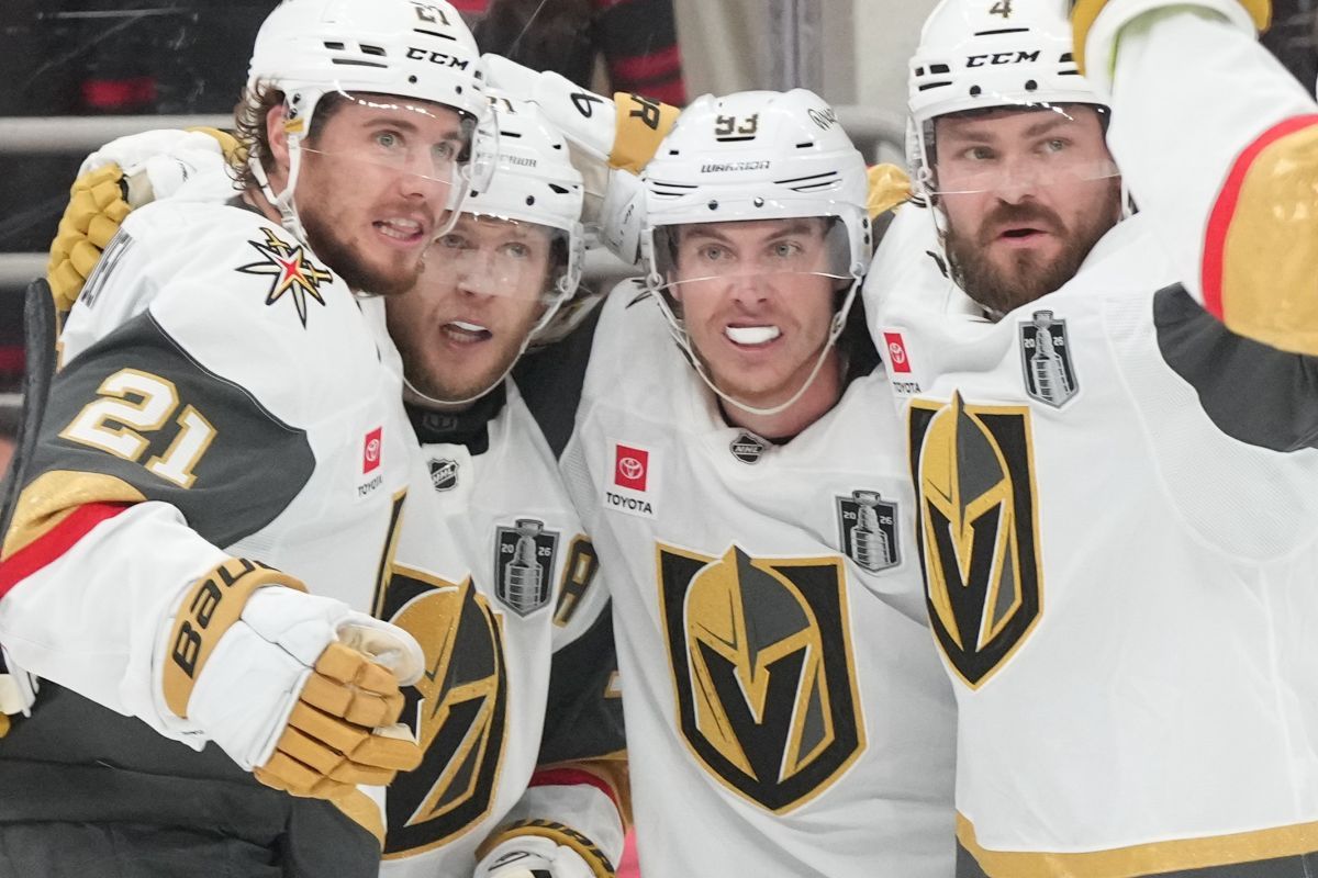 2025-26 NHL Stanley Cup Futures Odds: Golden Knights Flip to Favorite