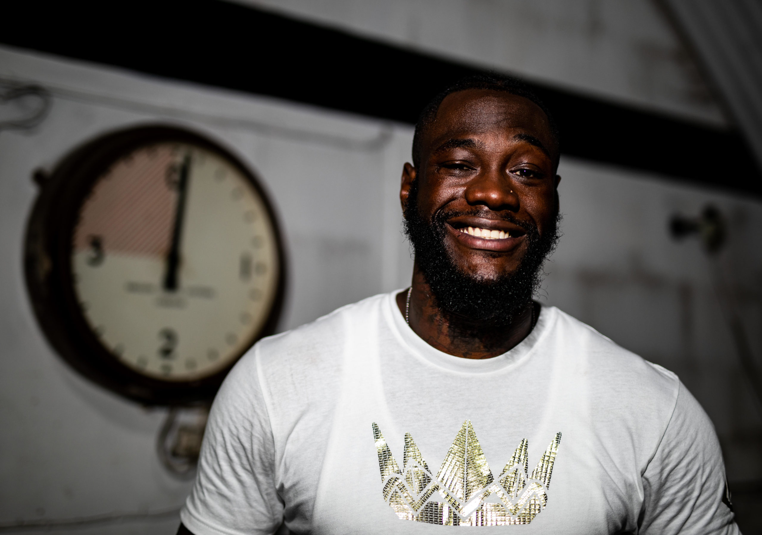 Deontay Wilder: “My Love for Boxing Diminished”