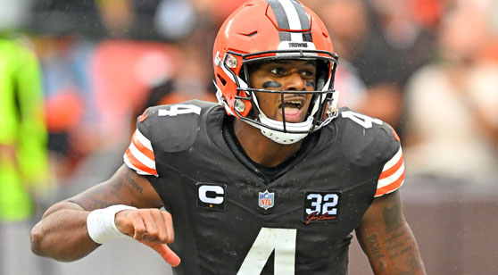 How To Watch Steelers vs. Browns Week 2 NFL Game: TV, Betting Info