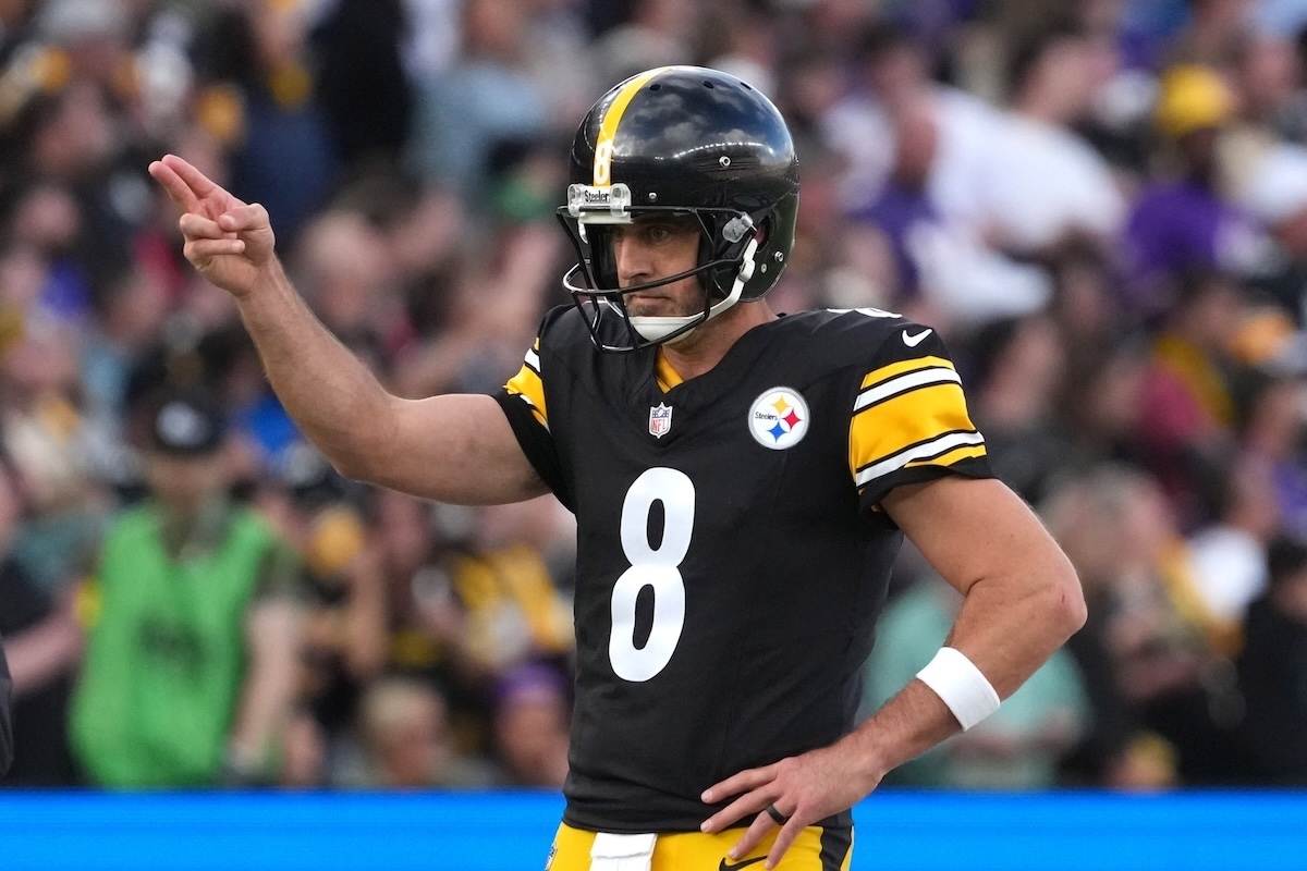 Thursday Night Football Same Game Parlay: Steel Curtain Special