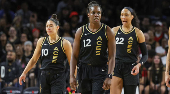 2023 WNBA Finals: Odds to win for New York Liberty vs. Las Vegas