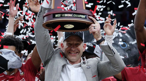2026 NCAA Tournament West Region Odds