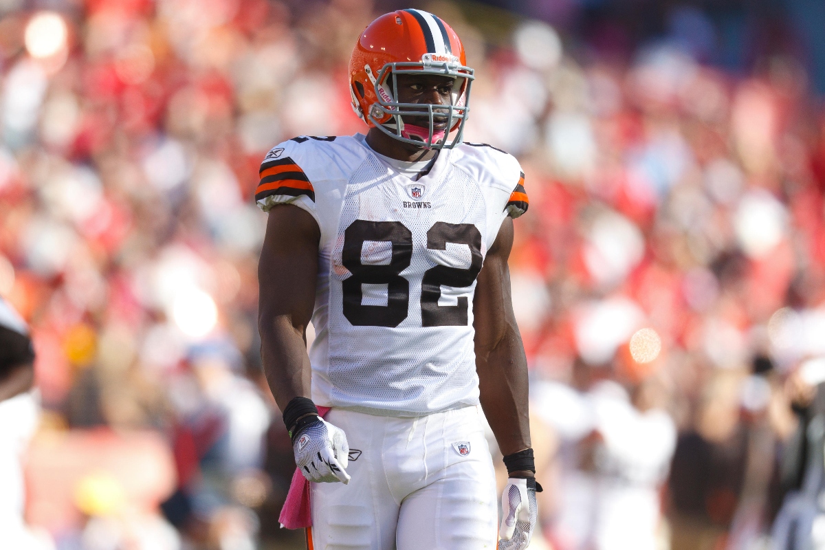 Benjamin Watson on the Patriots’ Future, Belichick’s Hall of Fame Case, and the NFL’s Next Generation