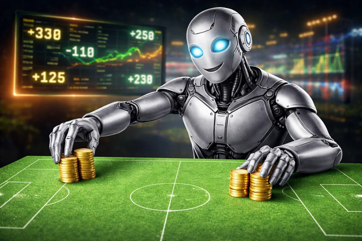 What is The Best AI Tool for Sports Betting in 2026?